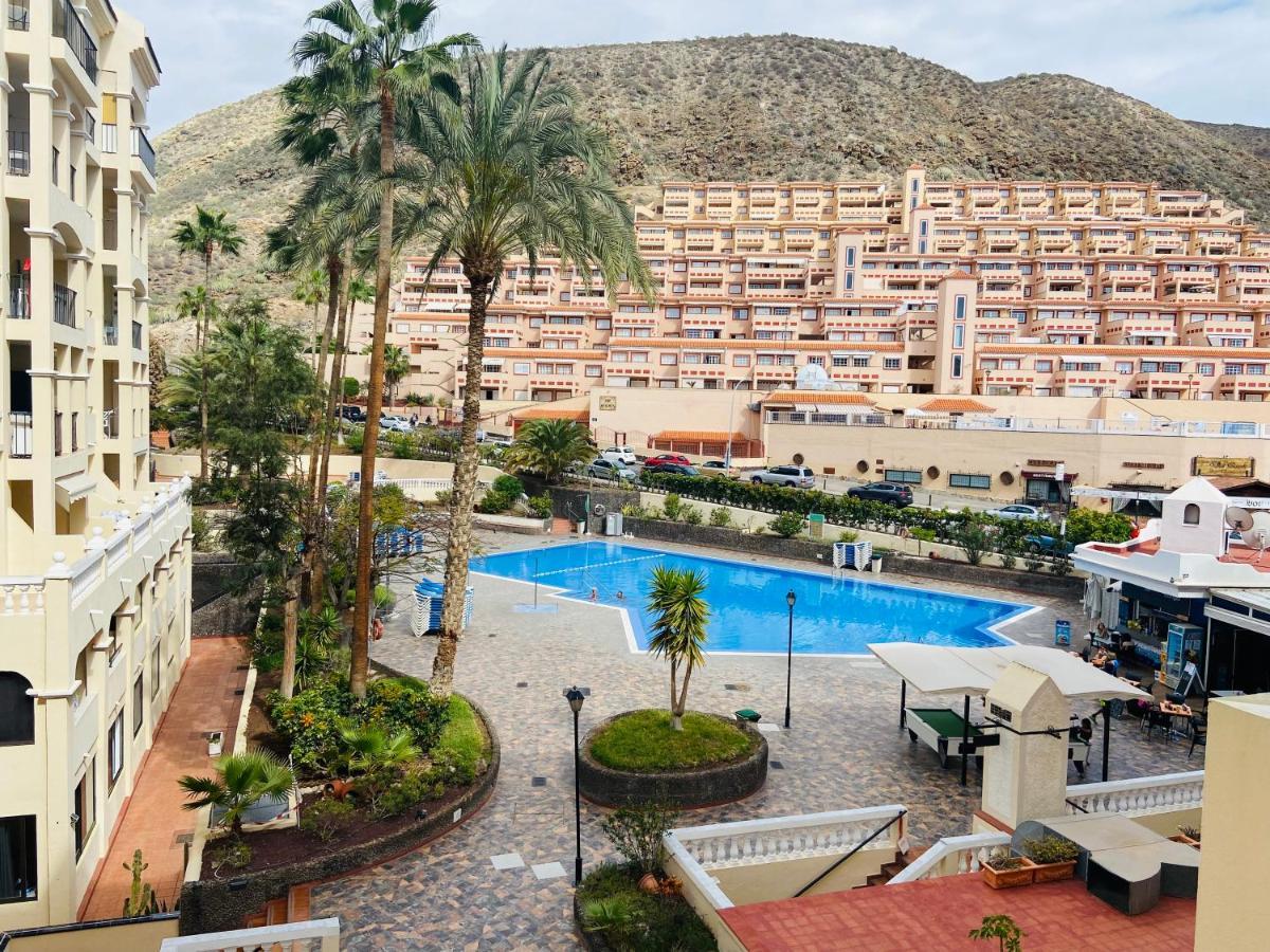 Estudio Castle Harbour 451 Apartment Los Cristianos  Exterior photo