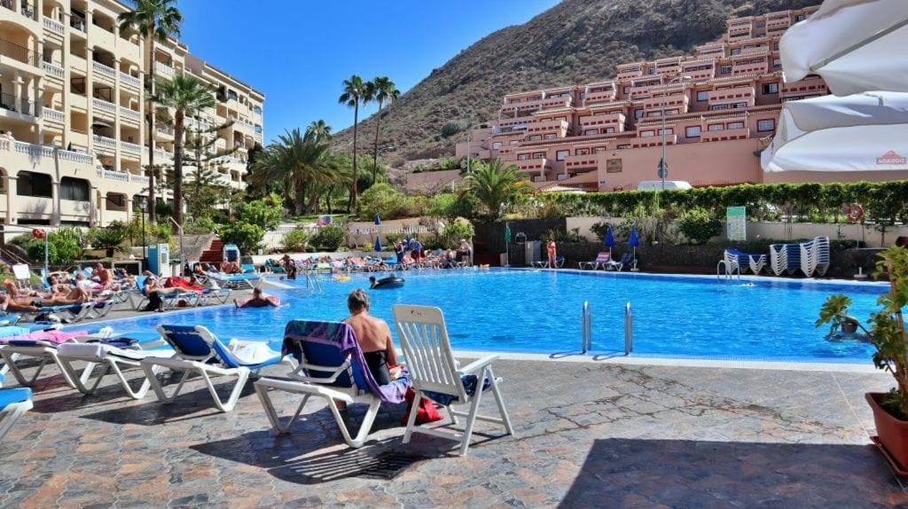 Estudio Castle Harbour 451 Apartment Los Cristianos  Exterior photo