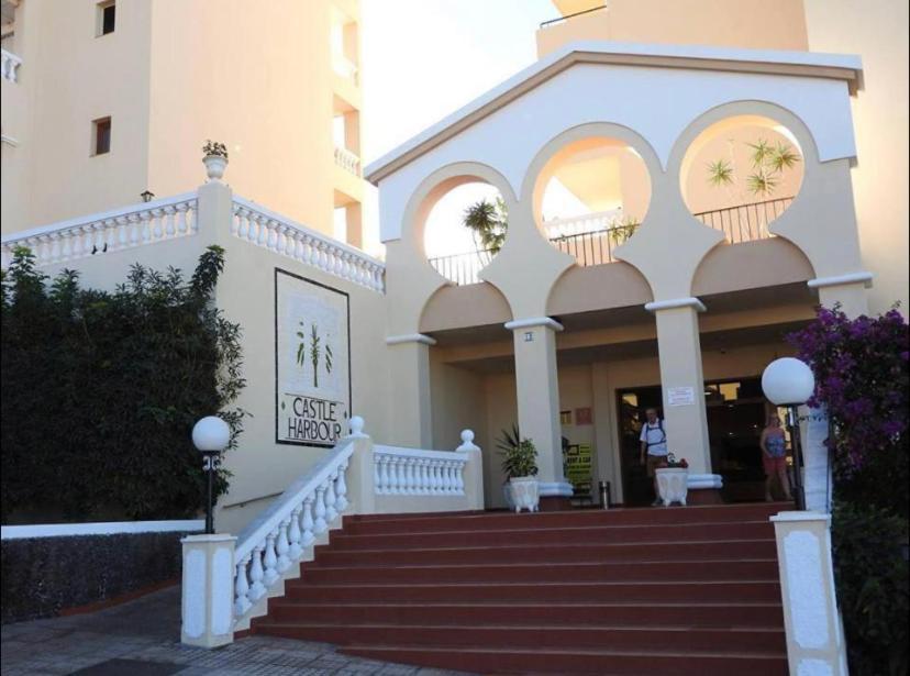 Estudio Castle Harbour 451 Apartment Los Cristianos  Exterior photo